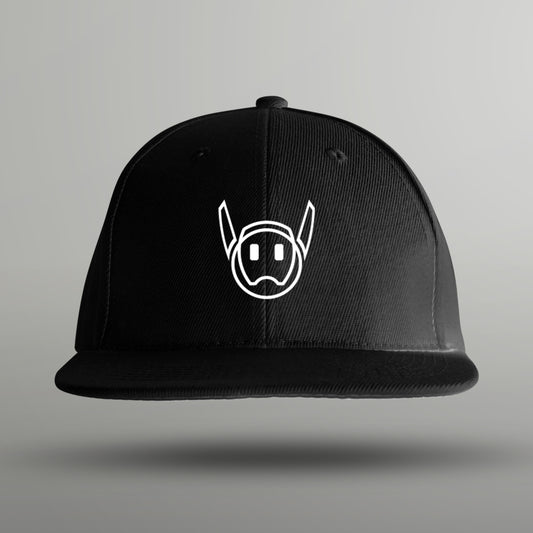 black Proto icon cap for online gamers and gaming enthusiasts