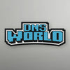 DNSworld logo patch