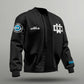 DNSworld premium bomber jacket side angle