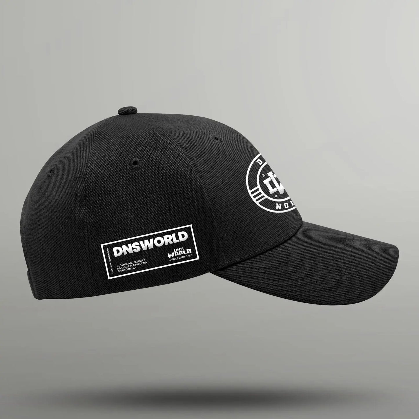 DNSworld premium gaming hat right 