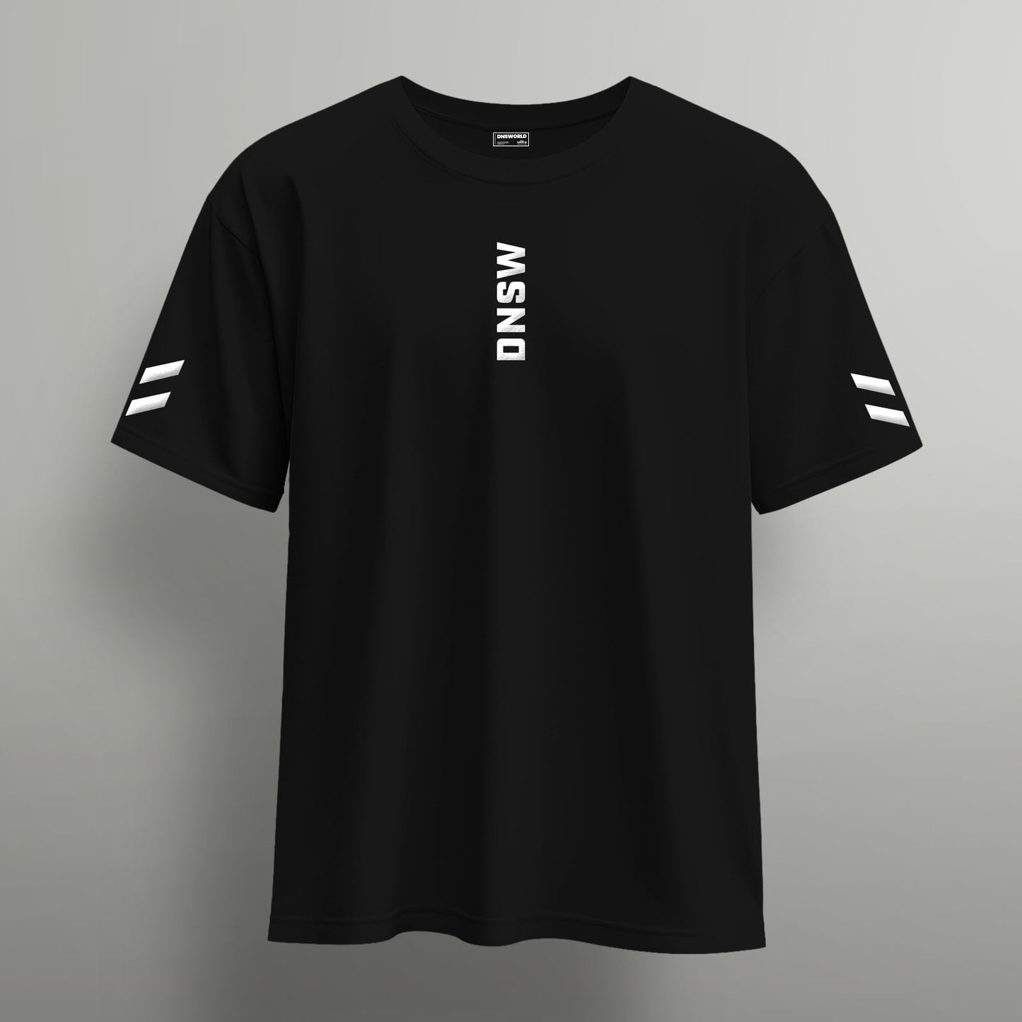 front of Urban Stripe gaming tshirt