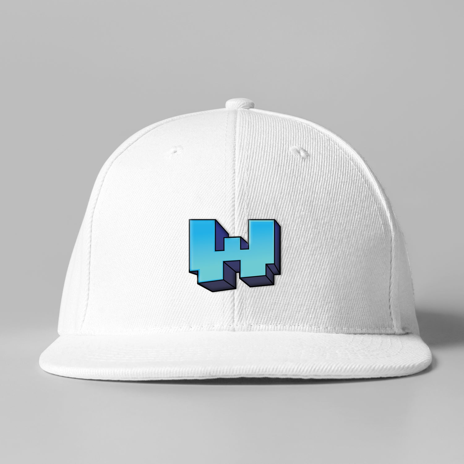 DNSworld "W" Icon hat